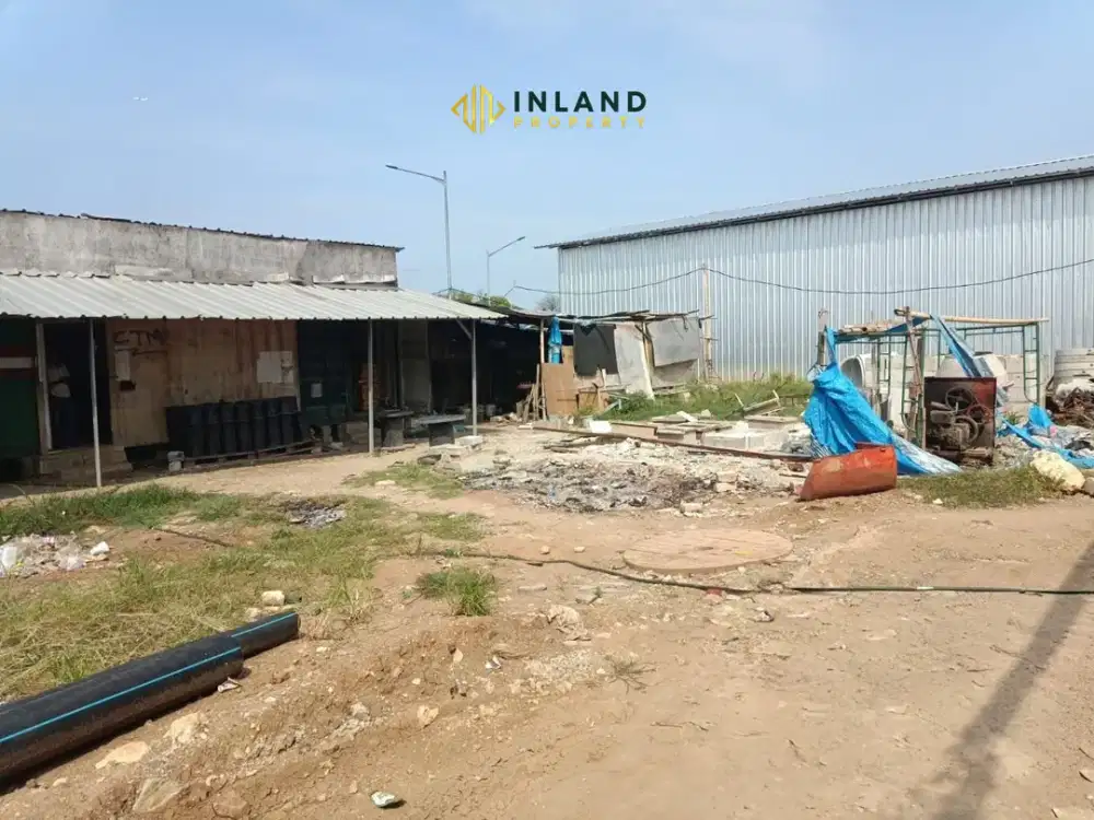 Kavling Komersil Mega Kuningan PIK 2