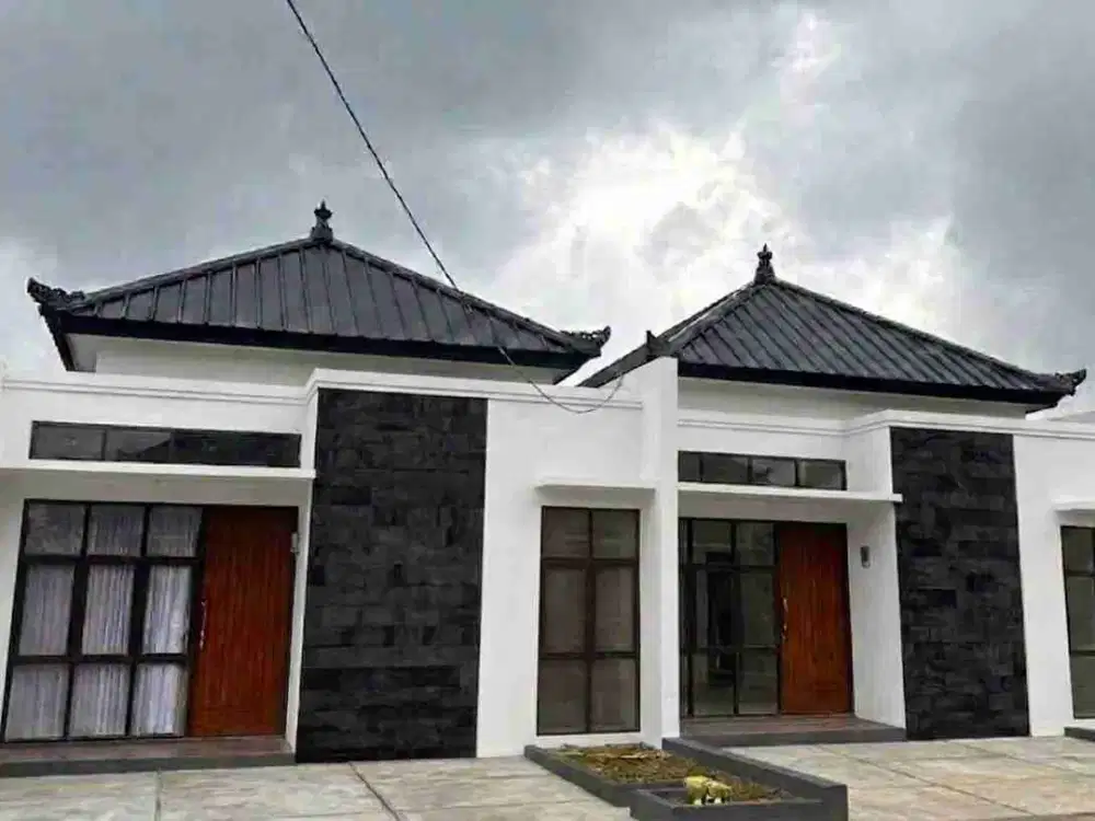 Rumah Murah Cash Tidak Bisa KPR Citayam Dekat Stasiun KRL