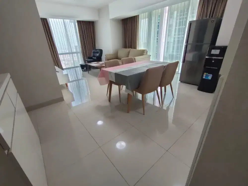 Apartment U Residence 3 Siap Huni Furnished Dekat UPH Lippo Karawaci