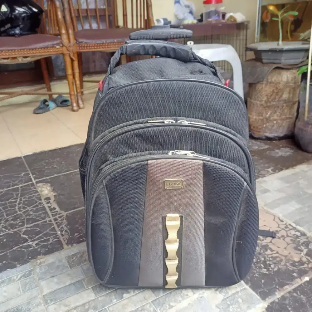 Tas Ransel Trolley