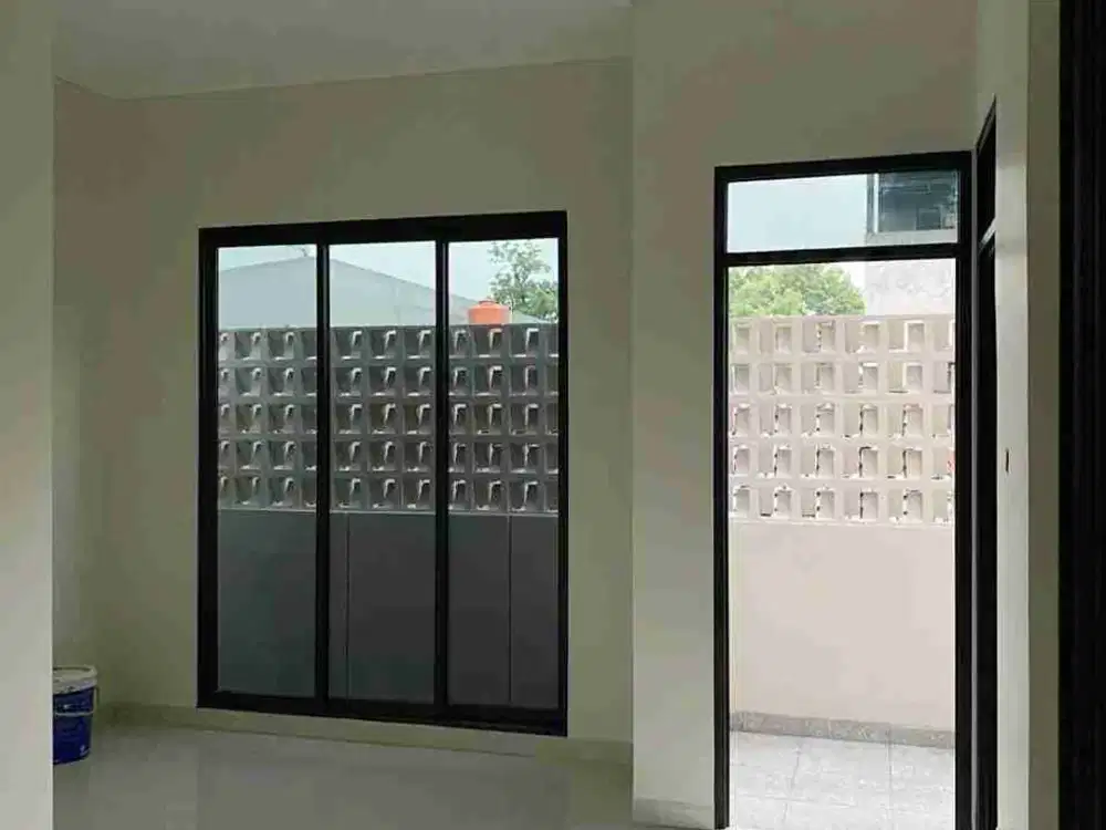 Rumah Modern Kodya Sayap Buah Batu