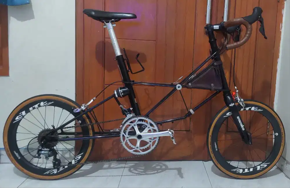 Sepeda alex moulton Lokal uk 20