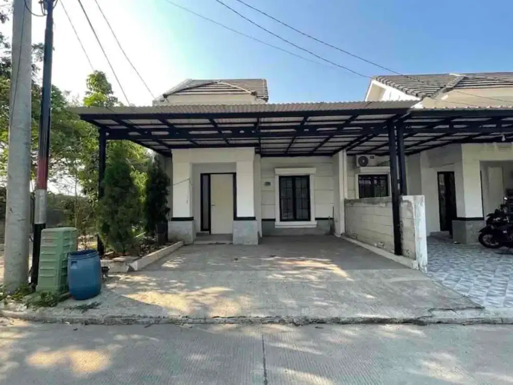 Take Over Rumah Posisi Hook Di Cluster Singosari Darmawangsa Residence Bekasi