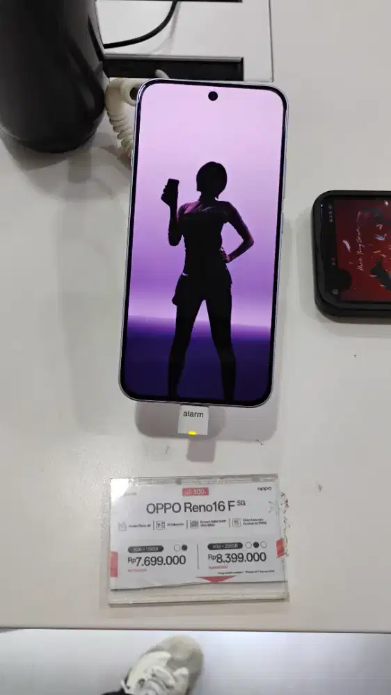 OPO RENO16F 5G Promo Cicilan Home Credit