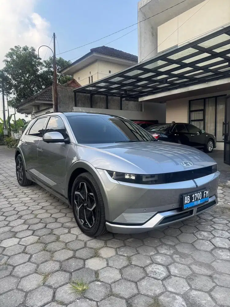 HYUNDAI IONIQ 5 SIGNATURE STANDART RANGE 2023