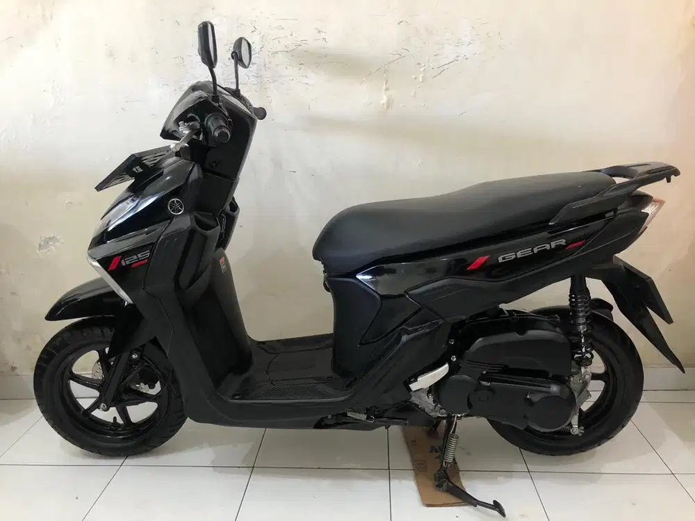 Yamaha Gear Ultima Th.2025 Low Km 3rb!!