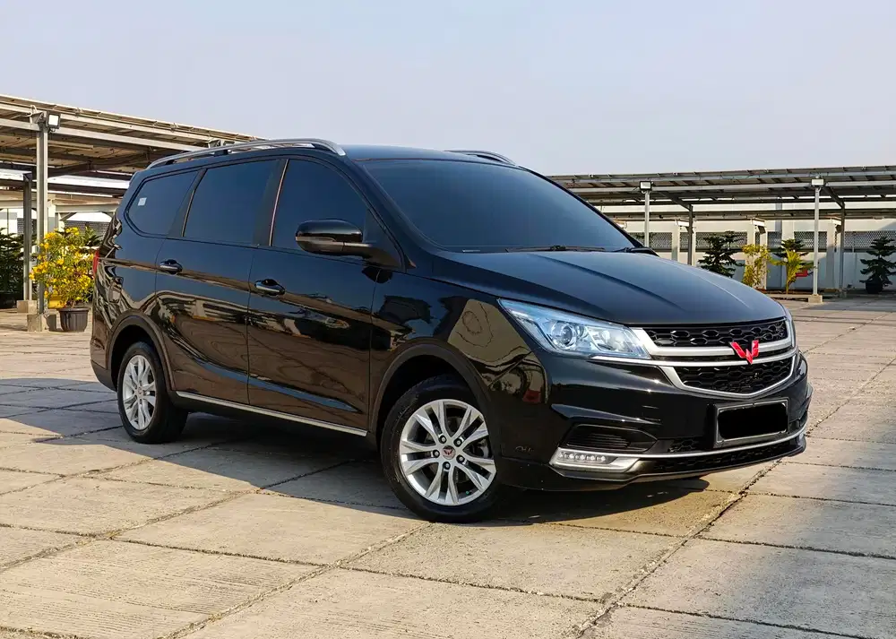 Wuling Cortez S 1.5 T Lux CVT AT 2021