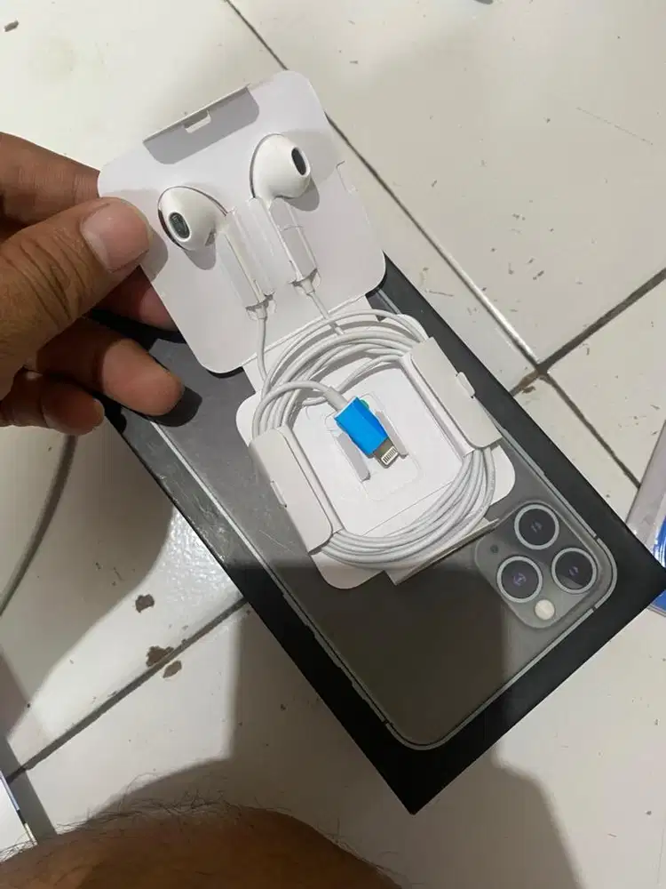 Hedsed iphone 11 promax original