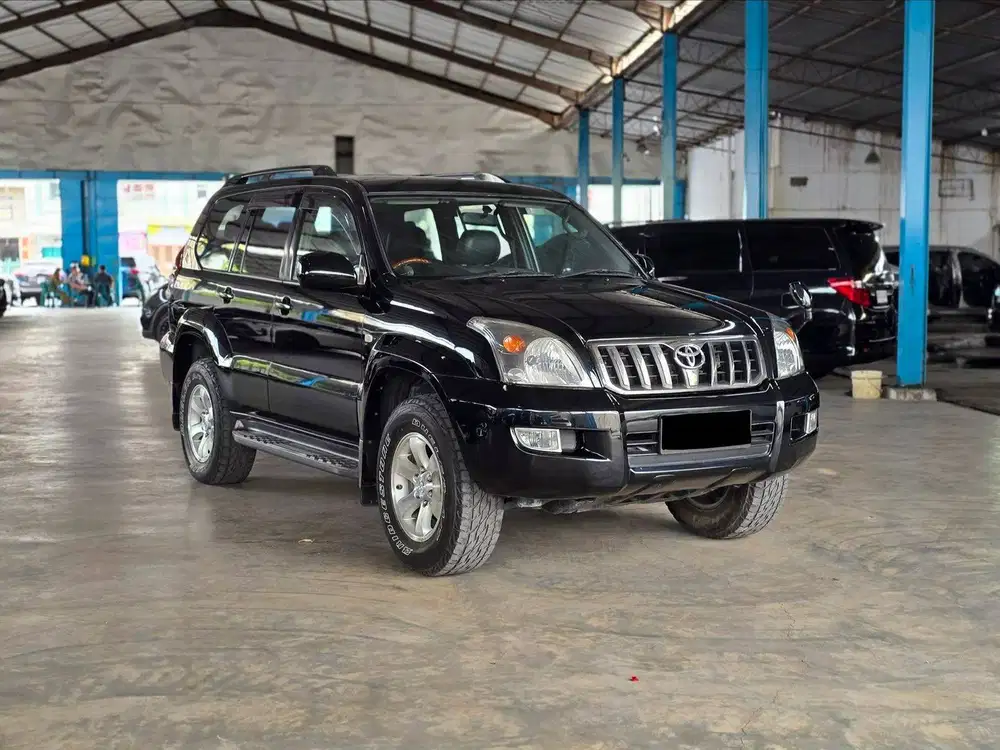 Toyota Land Cruiser Prado Matic 2007