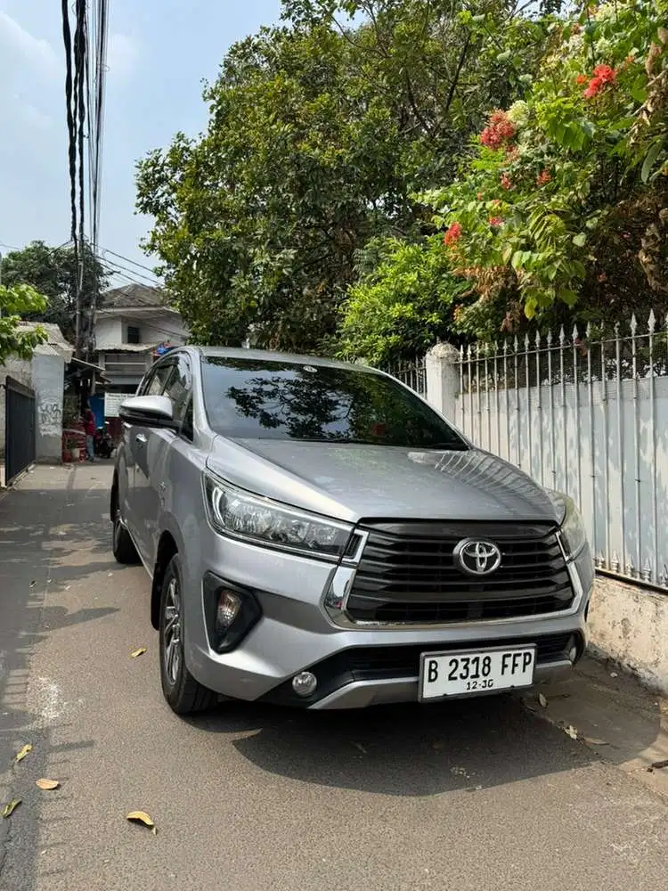 Toyota Kijang Innova 2021 Bensin