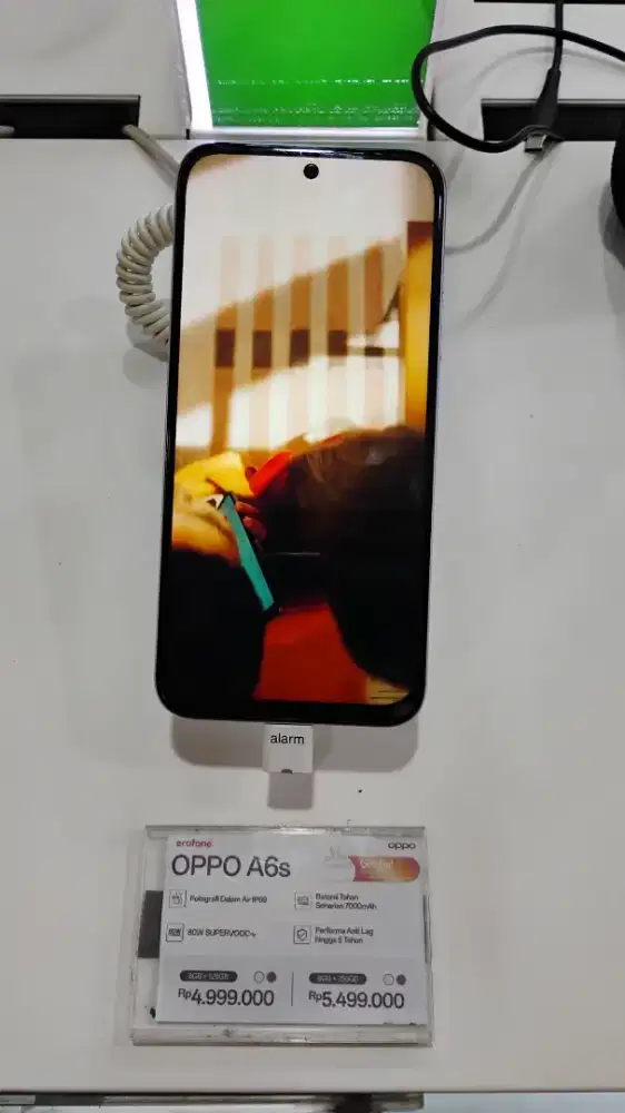OPPO A6S Promo Cicilan Home Credit