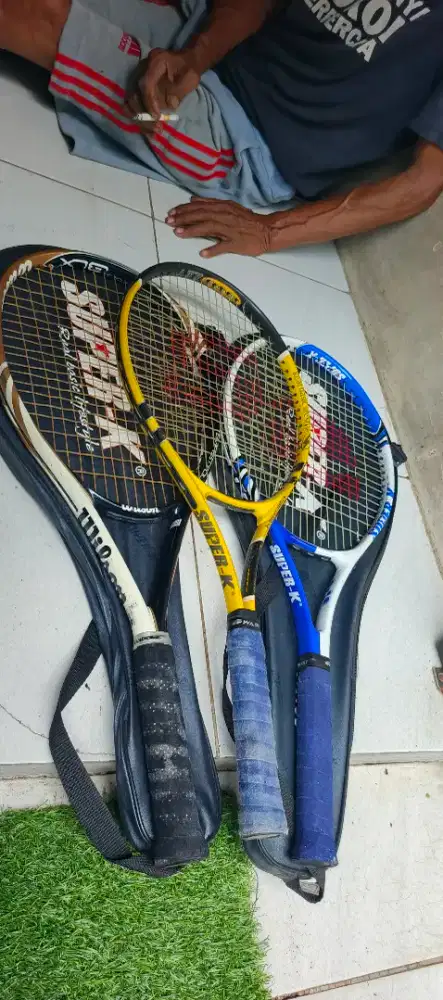 Raket Tenis Borongan