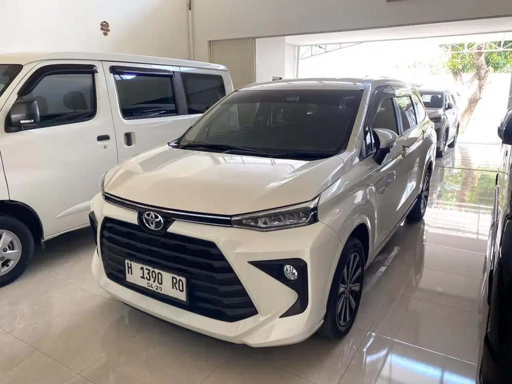 Avanza 1.5 G AT 2024