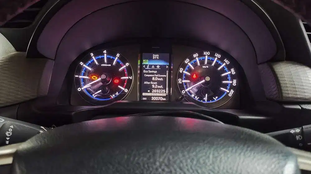 Toyota Kijang Innova 2023 Bensin