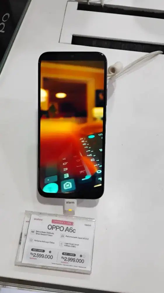 OPPO A6C Promo Cicilan Home credit