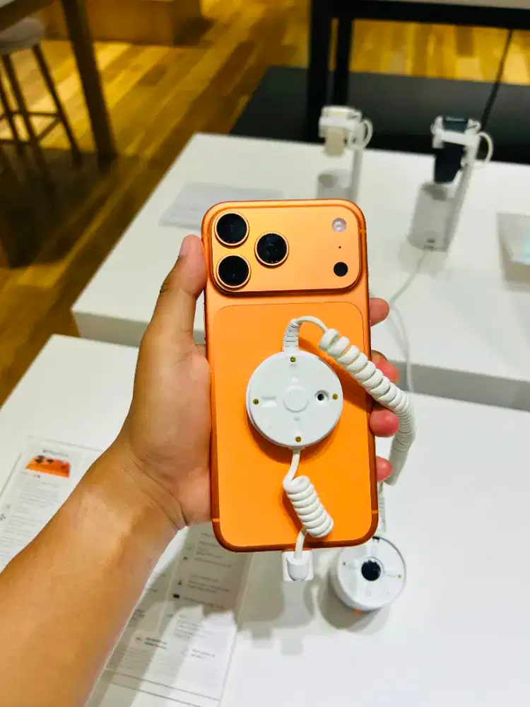 IPHONE 17 PRO MAX FREE ADAPTER KREDIT INDODANA BUNGA 0%