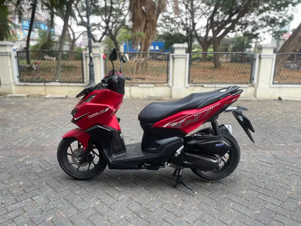 Vario 160 CBS 2025 Pajak Panjang