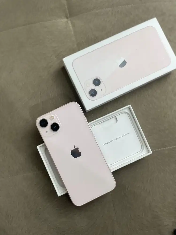 Iphone 13 128GB Ibox Fullset Original