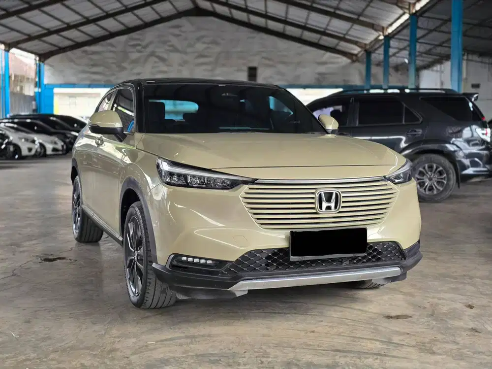 (TDP 56 JUTA) Honda HRV SE CVT 2023