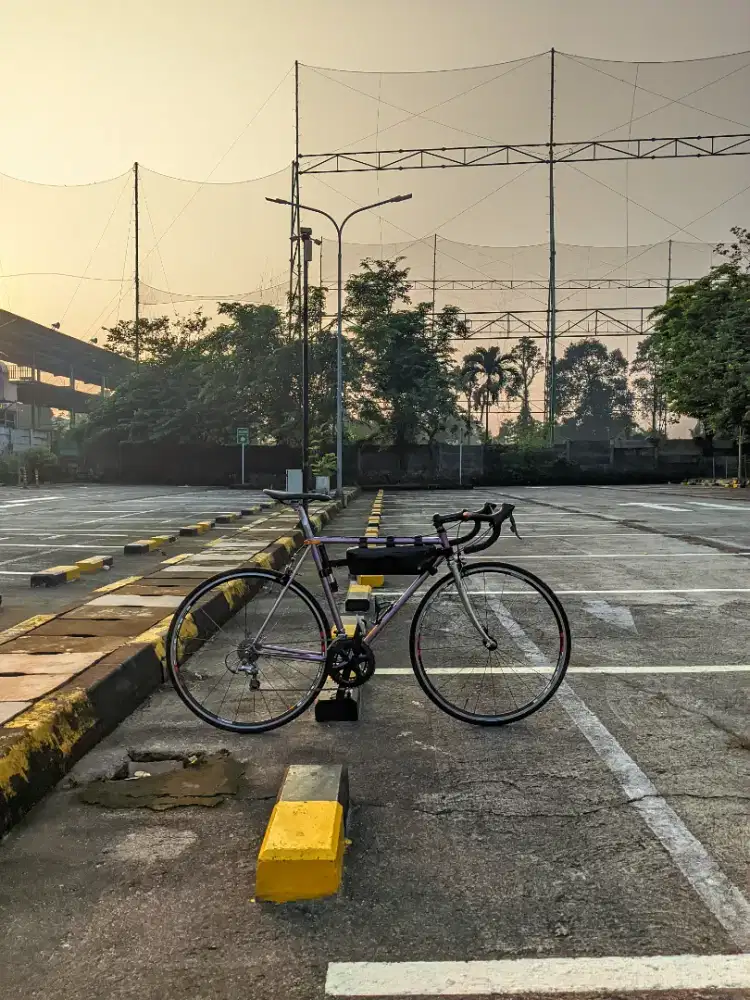Roadbike Classic sepeda balap jadul
