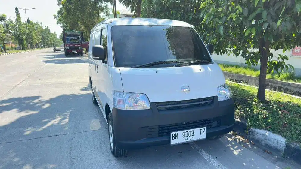 Daihatsu Gran max 2020 Bensin