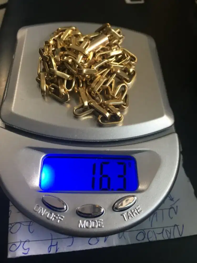 Terima jual beli Emas&Berlian