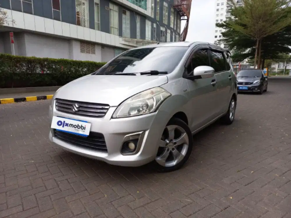 [TDP 5%] Suzuki Ertiga 2014 PRV