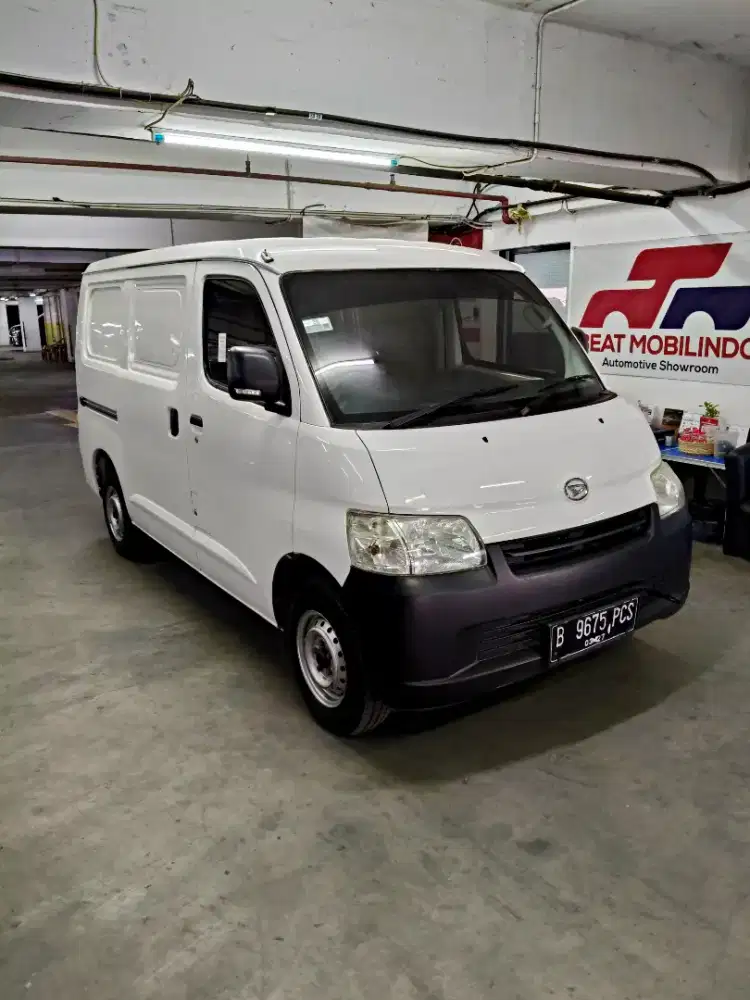 Granmax Blindvan 2022 AC