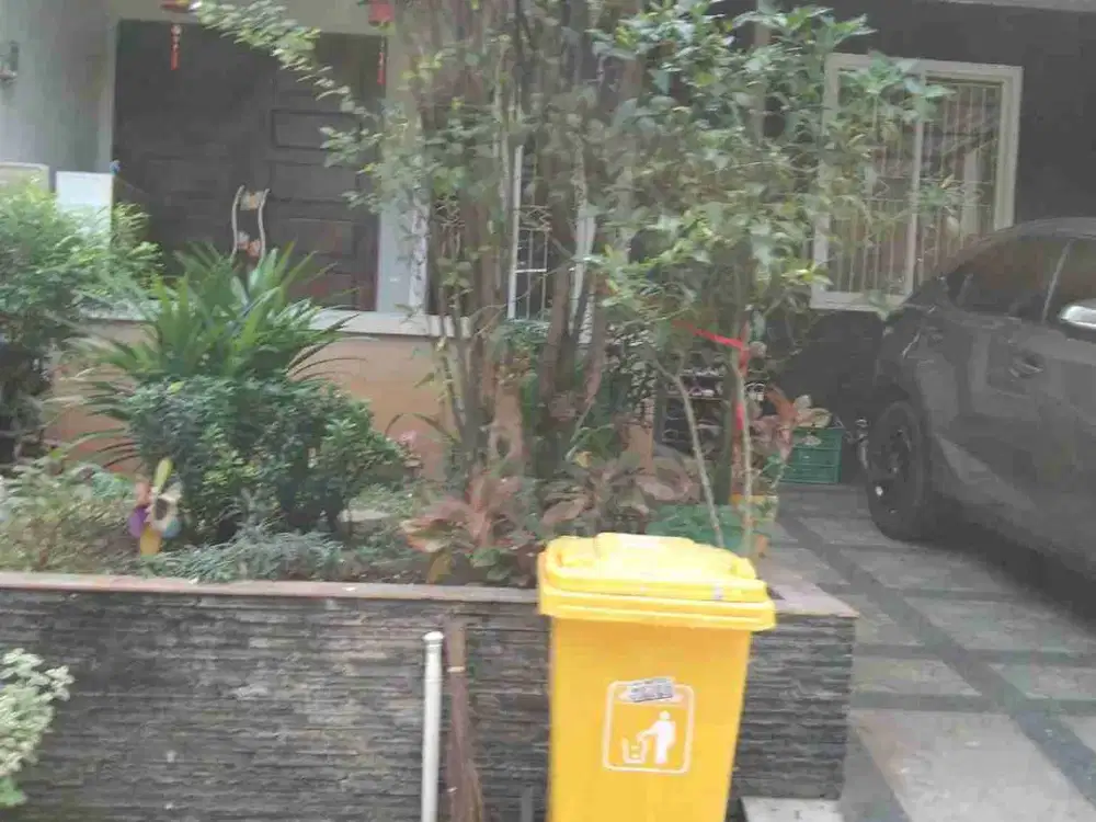 Dijual Rumah 2 Lantai di Puri Gardena Pegadungan Kalideres Jakarta Barat aman nyaman strategis mudah akses harga nego wajar