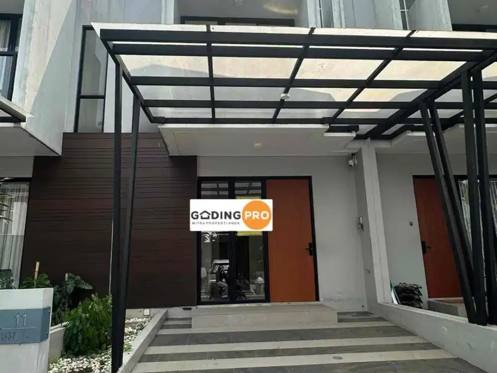 Dijual Rumah Modern Siap Huni di Citra Grand Cibubur
