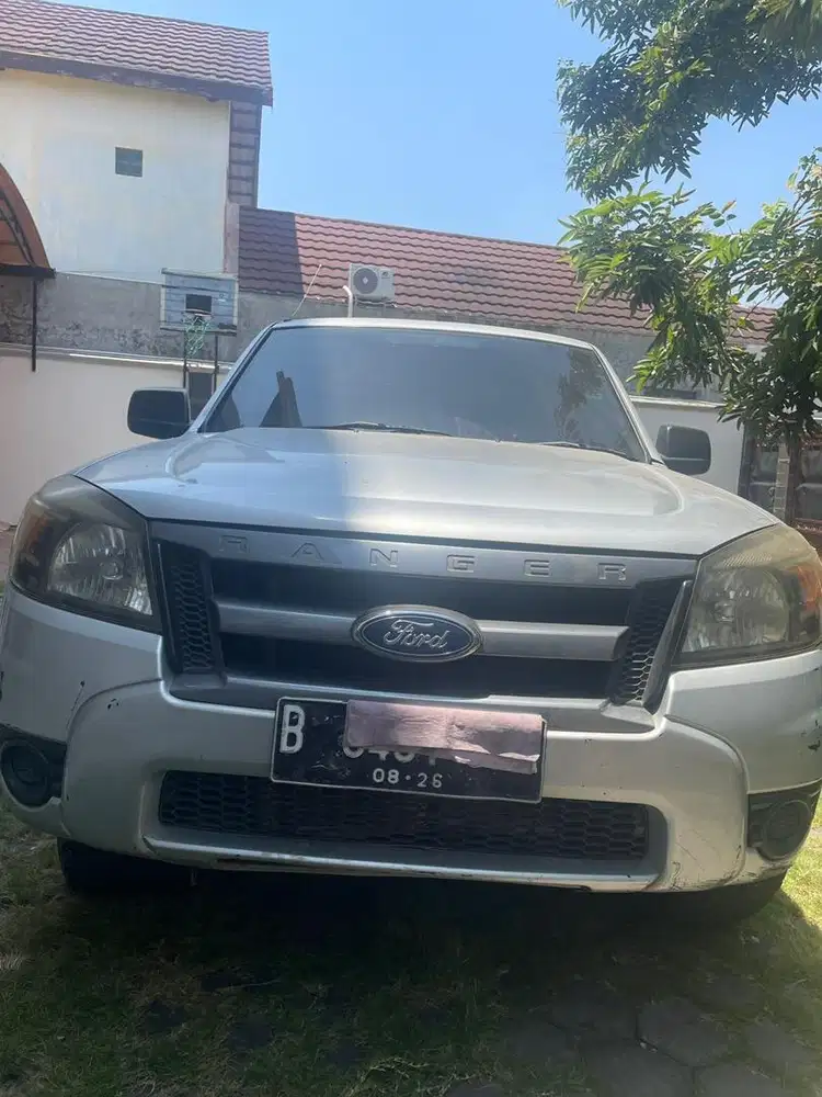 Ford Double Cabin Solo Raya