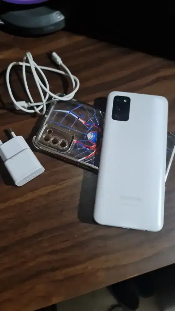 Samsung A03S 4+4gb 64gb