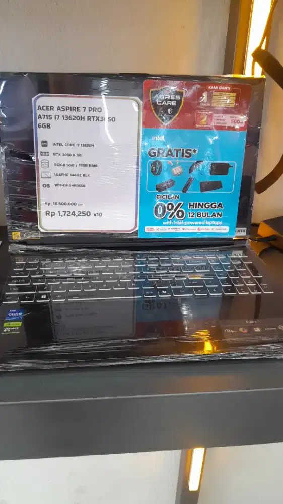 ACER ASPIRE 7 PRO