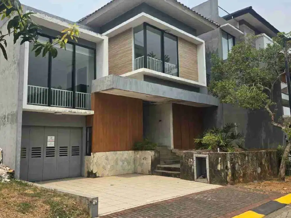 DIJUAL RUMAH KEBAYORAN SHIMPONY,BINTARO