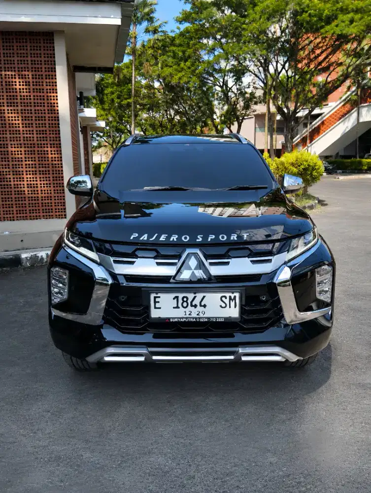 MITSHUBISHI PAJERO DAKAR 2024