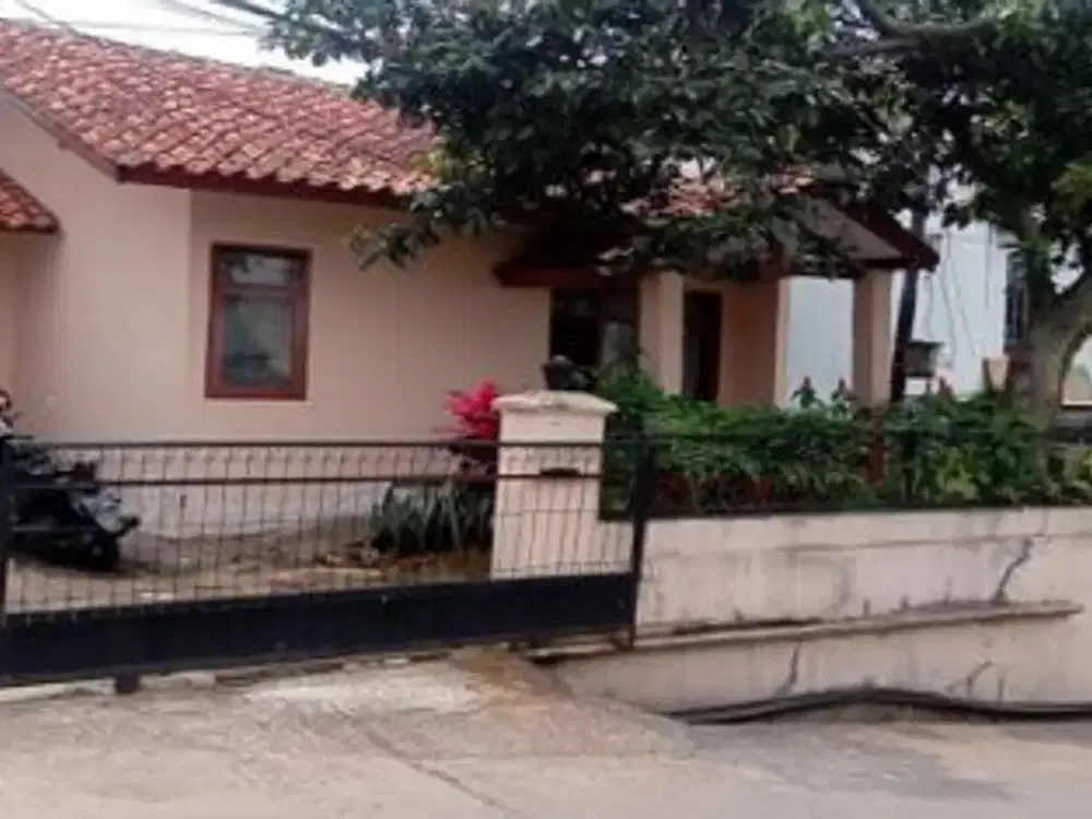 Dijual Aset Lelang Rumah di Mandalajati, Kota Bandung #LBNI00028