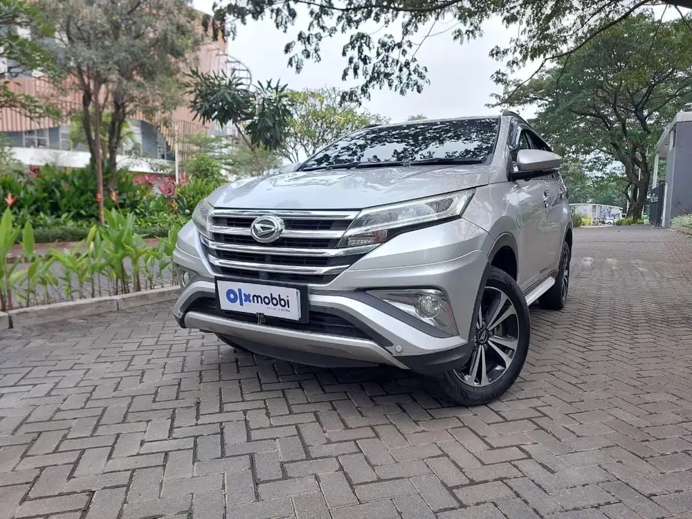 [TDP 5%] Daihatsu Terios 2018 PFR