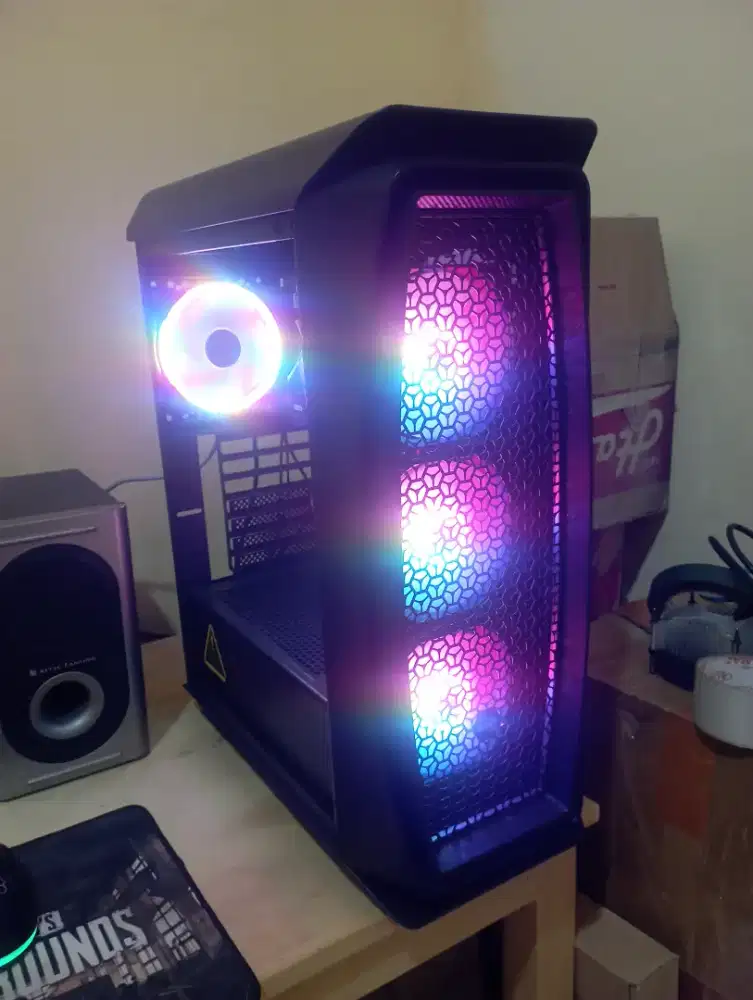 Jual Pc i5 6400, Ram 8gb ddr4, Hdd 500gb Normal Murah