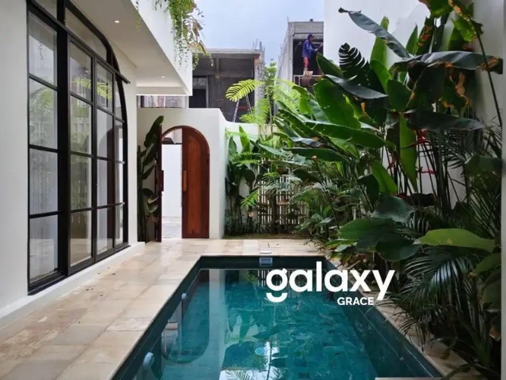 NEWLY BUILT VILLA IN ULUWATU YOUR PRIVATE TROPICAL ESCAPE