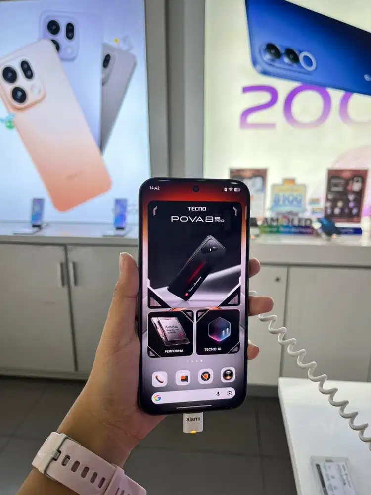 TECNO POVA 8 PRO 5g