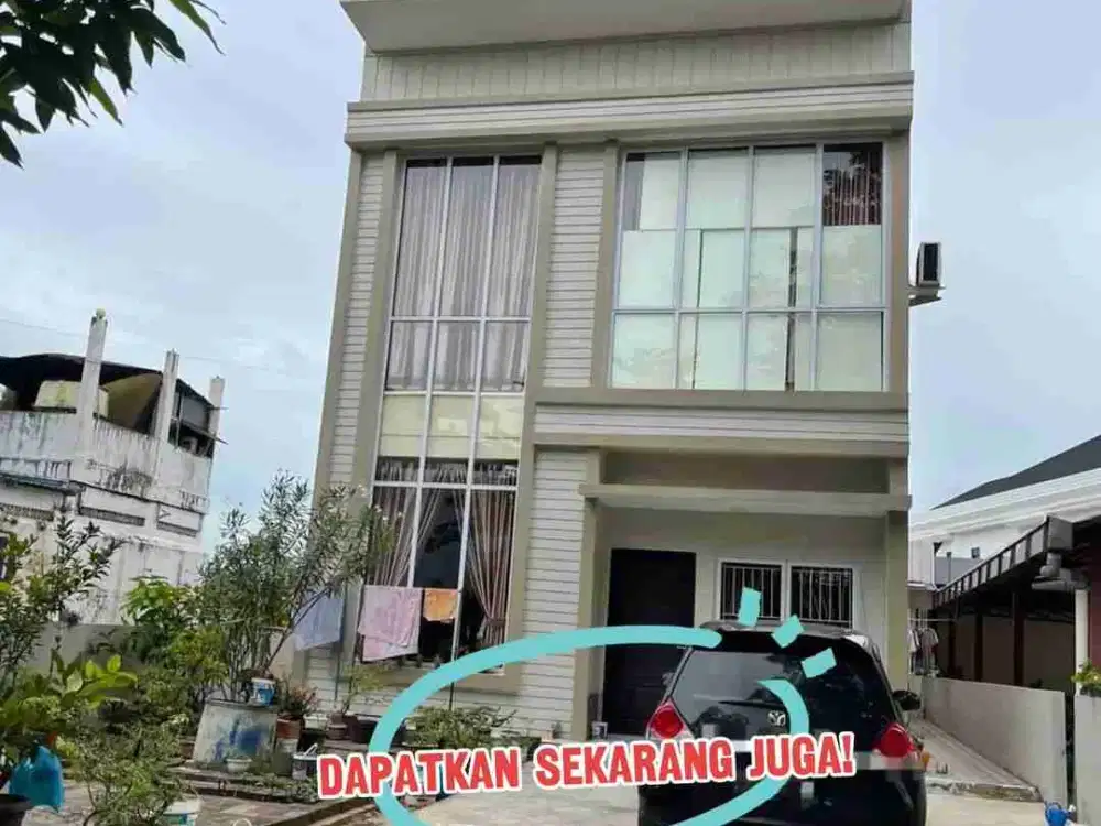 Dijual Rumah Elite dan  Cantik Palm Spring Batam Centre