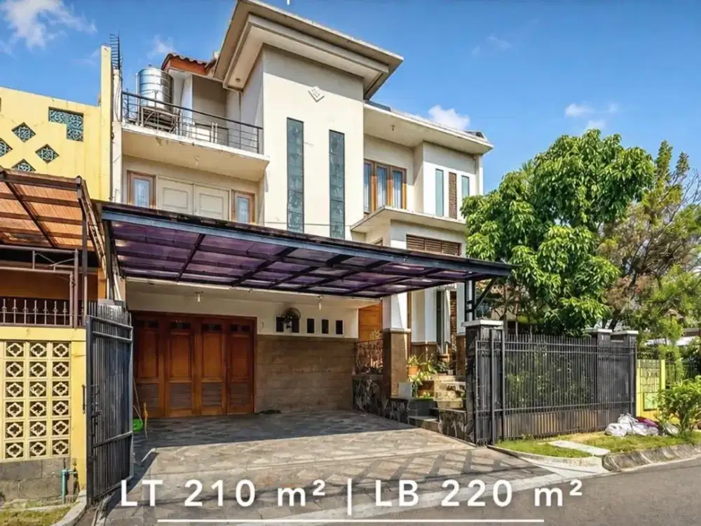 Dijual Rumah Jl gedung hijau  Pondok indah Jakarta Selatan