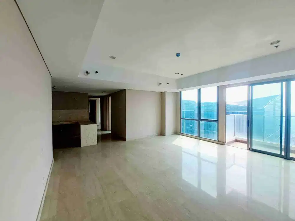 Dijual Holland Village 2BR 118m2 Private Lift Pet Friendly - Unit Baru Bisa KPR