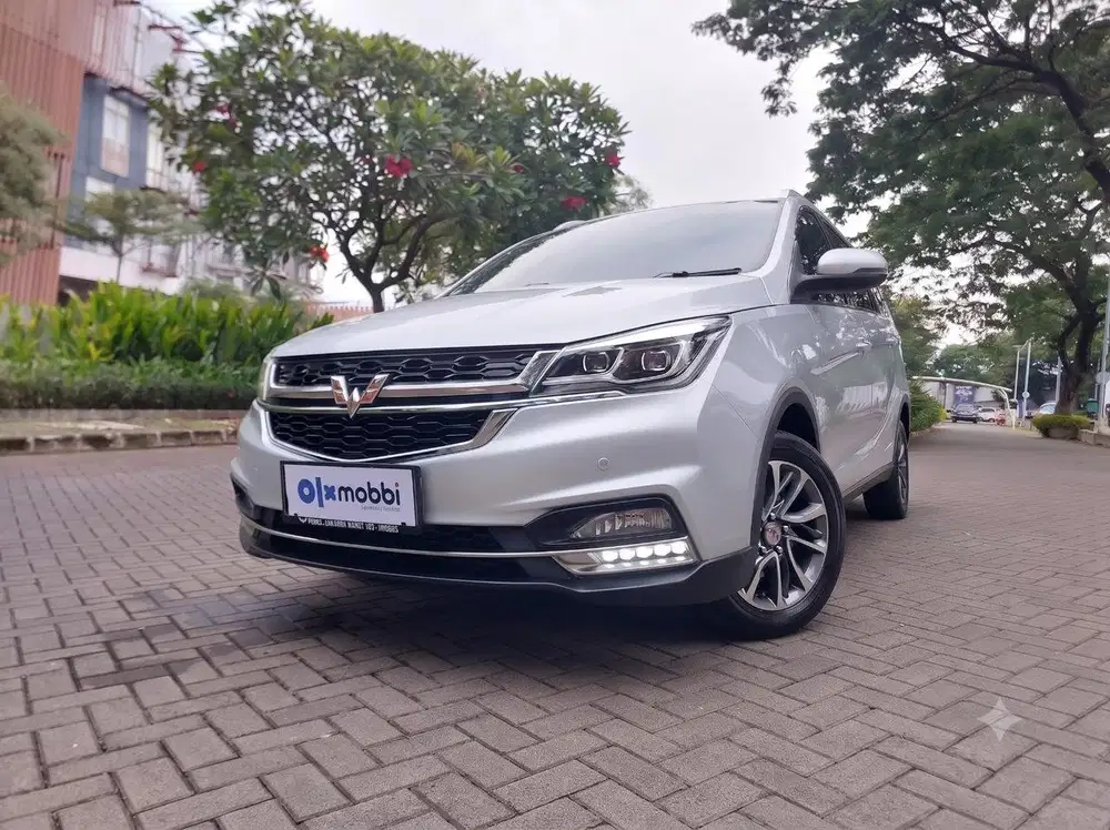 [TDP 5%] Wuling Cortez 2019 BIY