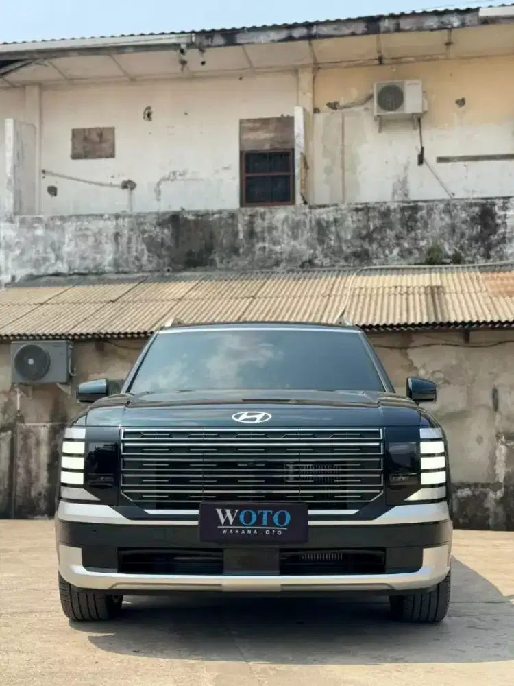 [ KM 3rb Only. ] HYUNDAI PALISADE HEV AWD CALLIGRAPHY 2025