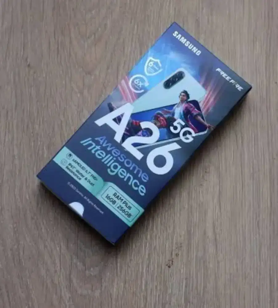 Samsung A26 5G 8/256