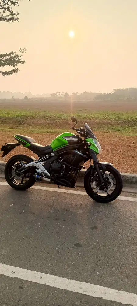 Jual Kawasaki ER6N