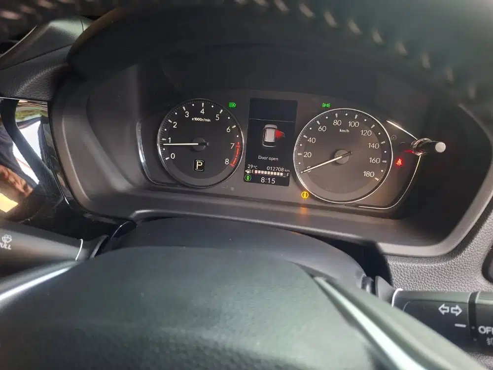 Honda BRV Prestige HS Tahun 2022