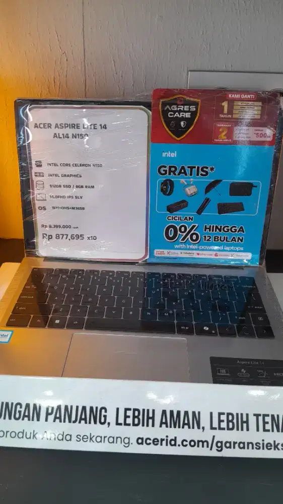 ACER ASPIRE LITE 14