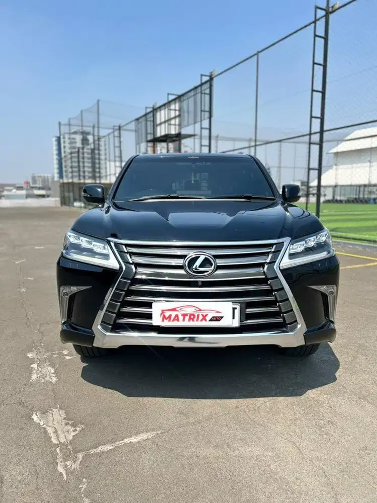 Lexus Lx570 2017 nik 2016